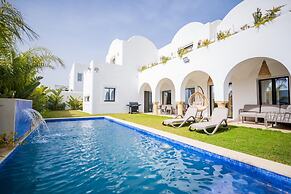 Modernity Villa Exceptionnelle Hammamet Centre
