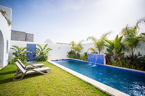 Modernity Villa Exceptionnelle Hammamet Centre