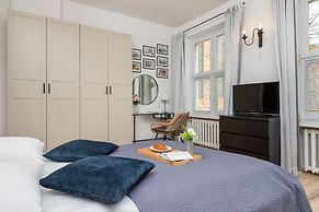 Gdańsk Old Town Unique by Renters