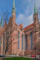 Gdańsk Old Town Unique by Renters