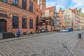 Gdańsk Old Town Unique by Renters