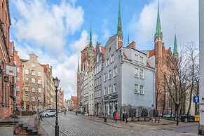 Gdańsk Old Town Unique by Renters