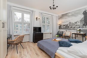 Gdańsk Old Town Unique by Renters