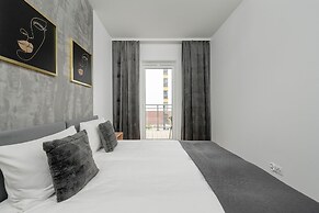 Stylish Apartment in Wroclaw by Renters