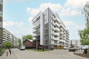 Stylish Apartment in Wroclaw by Renters