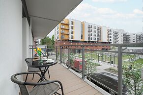 Stylish Apartment in Wroclaw by Renters