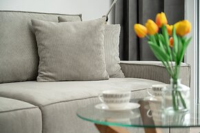 Stylish Apartment in Wroclaw by Renters