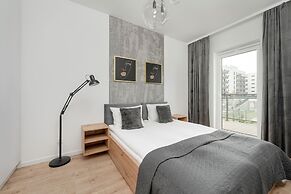 Stylish Apartment in Wroclaw by Renters