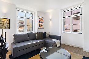 Urban Oasis Premium Location w AC