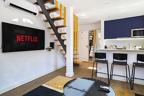 Urban Oasis Premium Location w AC