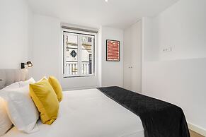 Urban Oasis Premium Location w AC