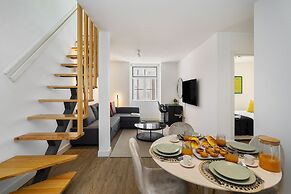 Urban Oasis Premium Location w AC