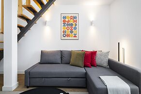 Urban Oasis Premium Location w AC