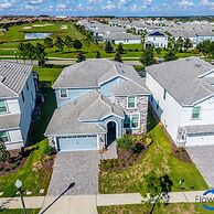 Fancy Family Home at Championsgate Chg101