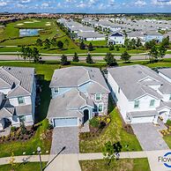 Fancy Family Home at Championsgate Chg101