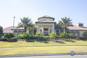 Fancy Family Home at Championsgate Chg101