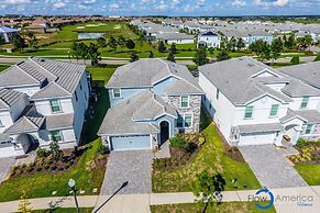 Fancy Family Home at Championsgate Chg101