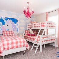 Fancy Family Home at Championsgate Chg101