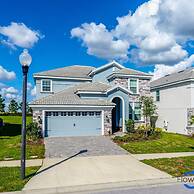 Fancy Family Home at Championsgate Chg101