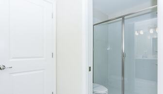 Fancy Family Home at Championsgate Chg101