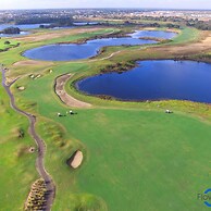 Fancy Family Home at Championsgate Chg101
