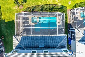 Fancy Family Home at Championsgate Chg101