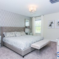 Fancy Family Home at Championsgate Chg101