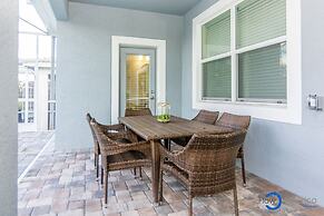 Fancy Family Home at Championsgate Chg101