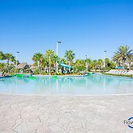 Fancy Family Home at Championsgate Chg101