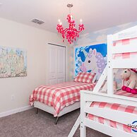 Fancy Family Home at Championsgate Chg101