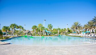 Fancy Family Home at Championsgate Chg101