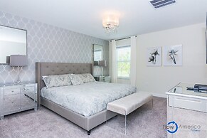 Fancy Family Home at Championsgate Chg101