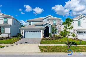 Fancy Family Home at Championsgate Chg101