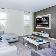 Fancy Family Home at Championsgate Chg101