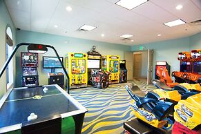 Fancy Family Home at Championsgate Chg101