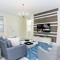 Fancy Family Home at Championsgate Chg101