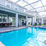 Fancy Family Home at Championsgate Chg101