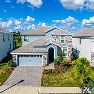 Fancy Family Home at Championsgate Chg101