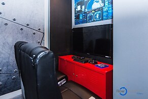 Fancy Family Home at Championsgate Chg101