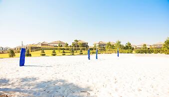 Fancy Family Home at Championsgate Chg101