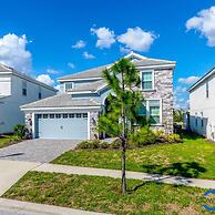 Fancy Family Home at Championsgate Chg101