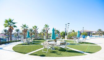 Fancy Family Home at Championsgate Chg101