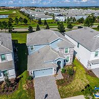 Fancy Family Home at Championsgate Chg101