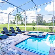 Fancy Family Home at Championsgate Chg101