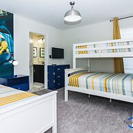 Fancy Family Home at Championsgate Chg101