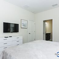 Fancy Family Home at Championsgate Chg101