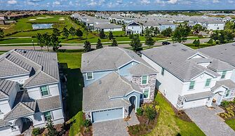 Fancy Family Home at Championsgate Chg101