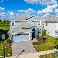 Fancy Family Home at Championsgate Chg101