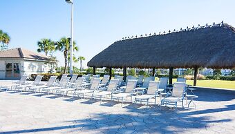 Fancy Family Home at Championsgate Chg101