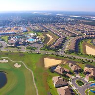 Fancy Family Home at Championsgate Chg101